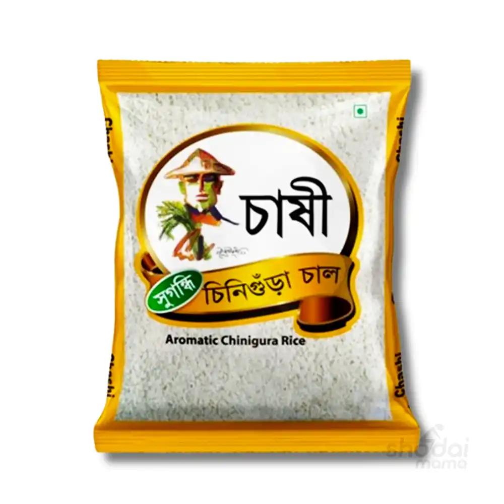 Chashi Chinigura Rice 1kg